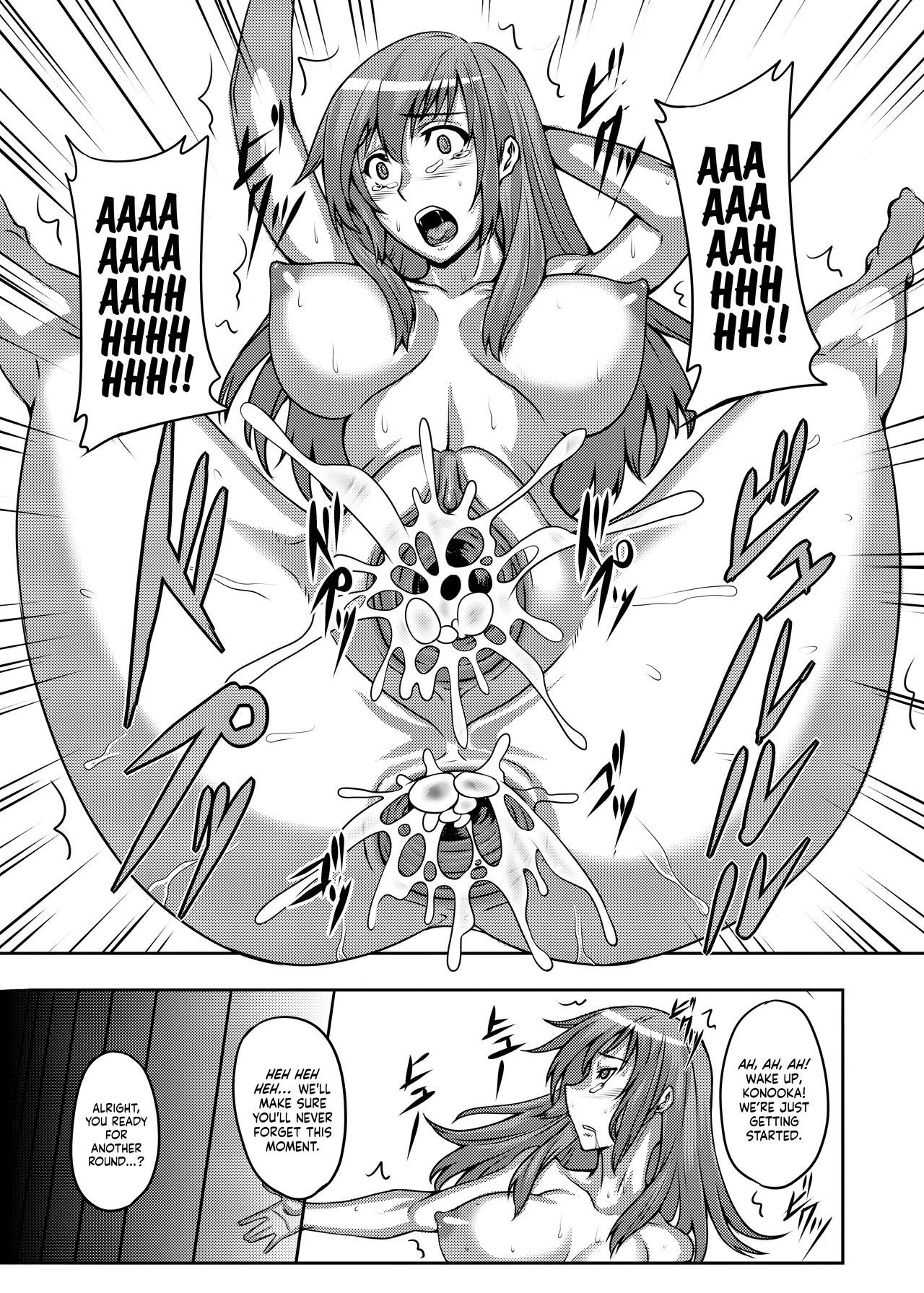 Commission Original Character - Page 22