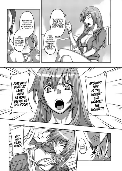 Commission Original Character 8