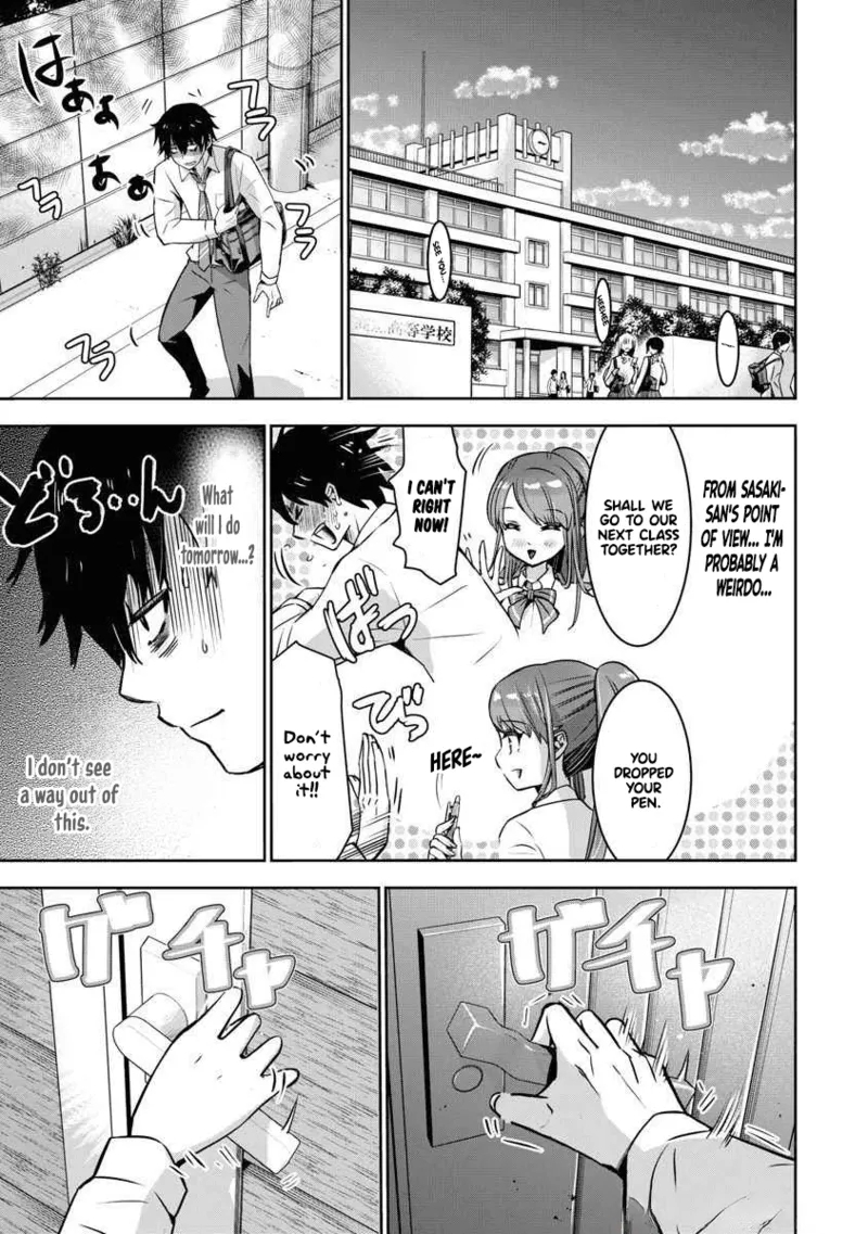 Bokura no Libido - CHAPTER 2 - Page 10