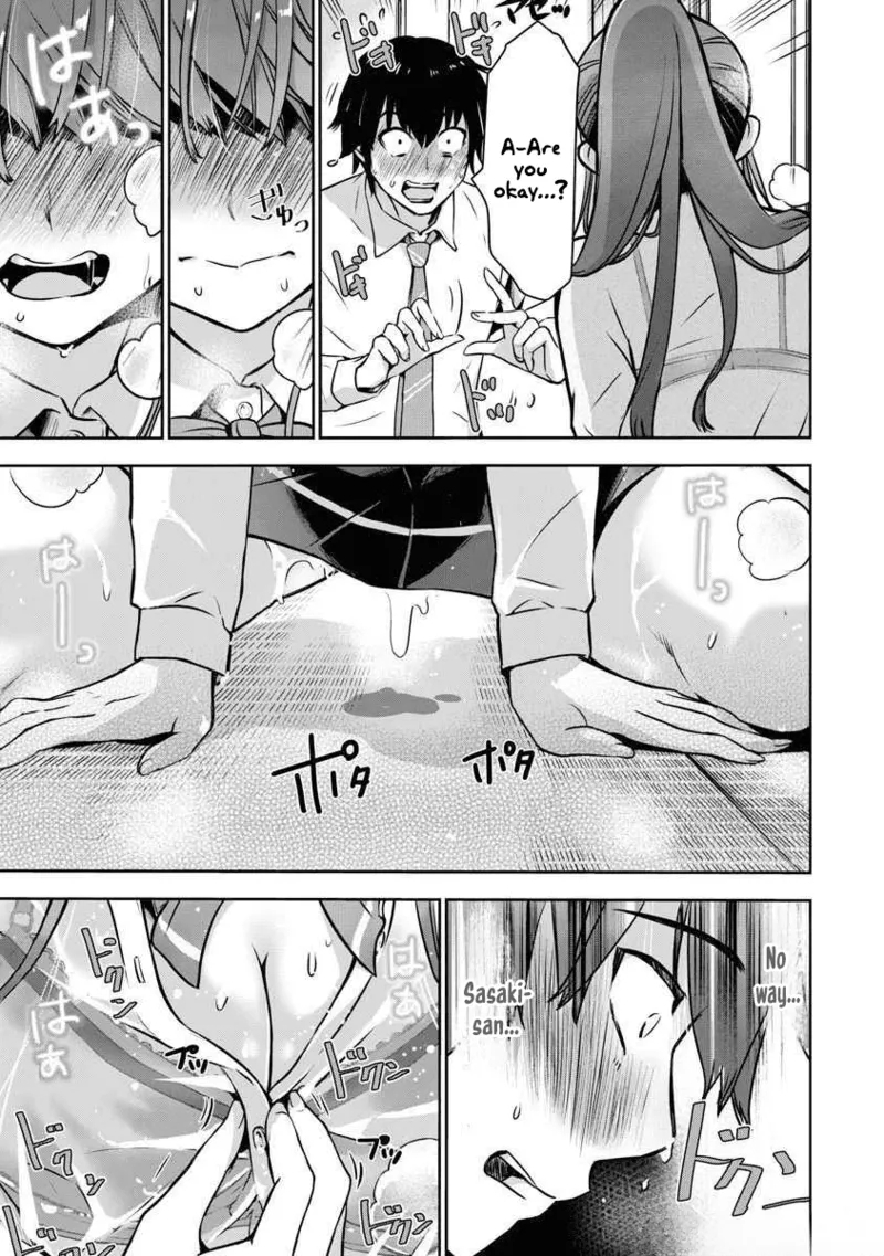 Bokura no Libido - CHAPTER 2 - Page 20