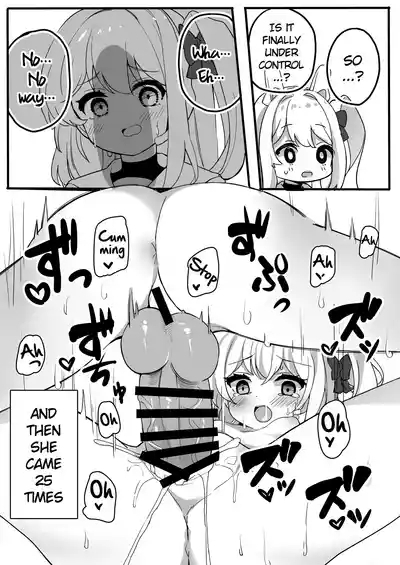 Blue Archive Futanari Anthology 10
