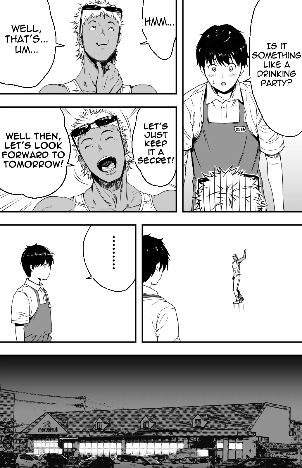 Ano hi Kokuhaku shita Kanojo no Genzai o Boku wa mada Shiranai| I still don't know what's happening to the girl I confessed to that day - Page 14