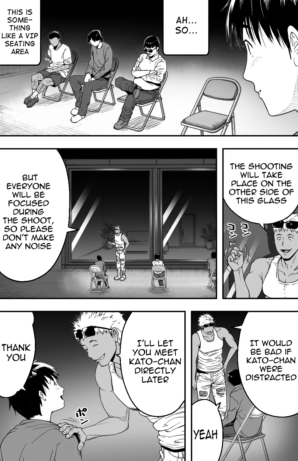 Ano hi Kokuhaku shita Kanojo no Genzai o Boku wa mada Shiranai| I still don't know what's happening to the girl I confessed to that day - Page 21
