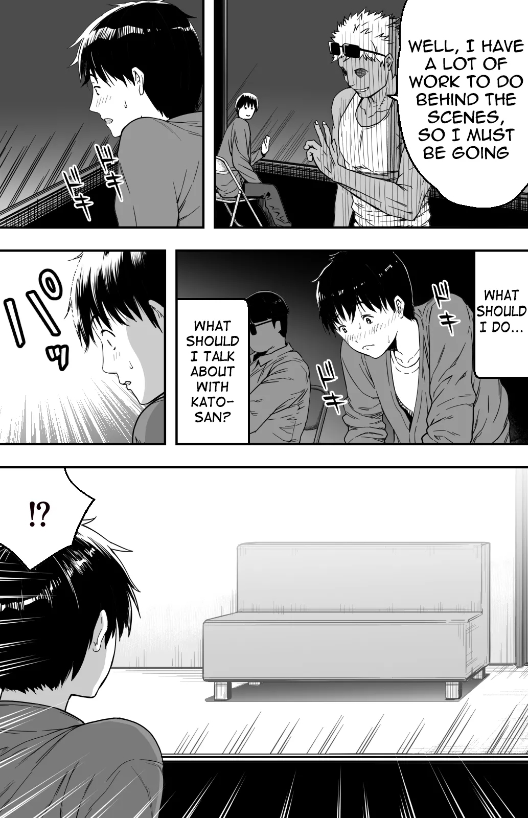 Ano hi Kokuhaku shita Kanojo no Genzai o Boku wa mada Shiranai| I still don't know what's happening to the girl I confessed to that day - Page 22
