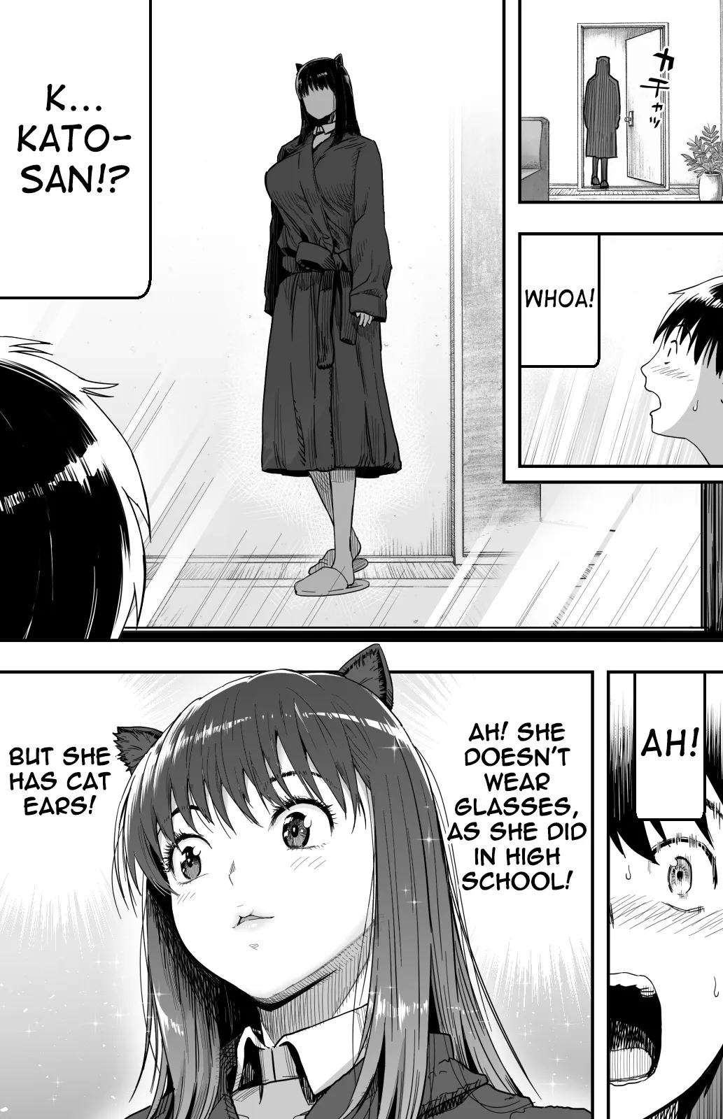Ano hi Kokuhaku shita Kanojo no Genzai o Boku wa mada Shiranai| I still don't know what's happening to the girl I confessed to that day - Page 23