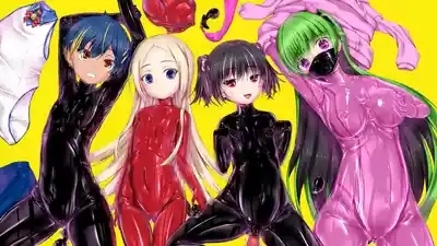 Mousou Rubber Short Story: Love baba 2