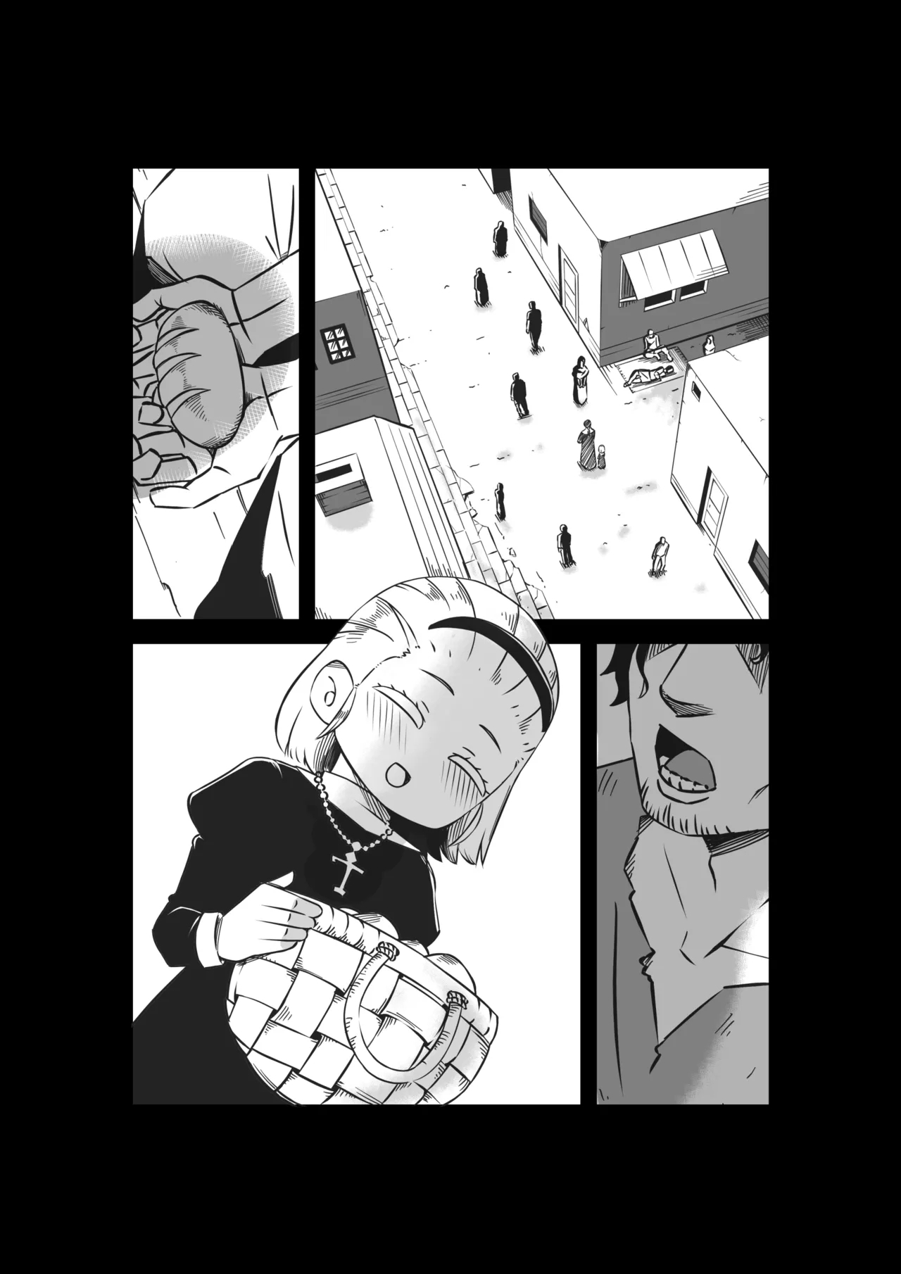 Sonia no Junan - Page 1