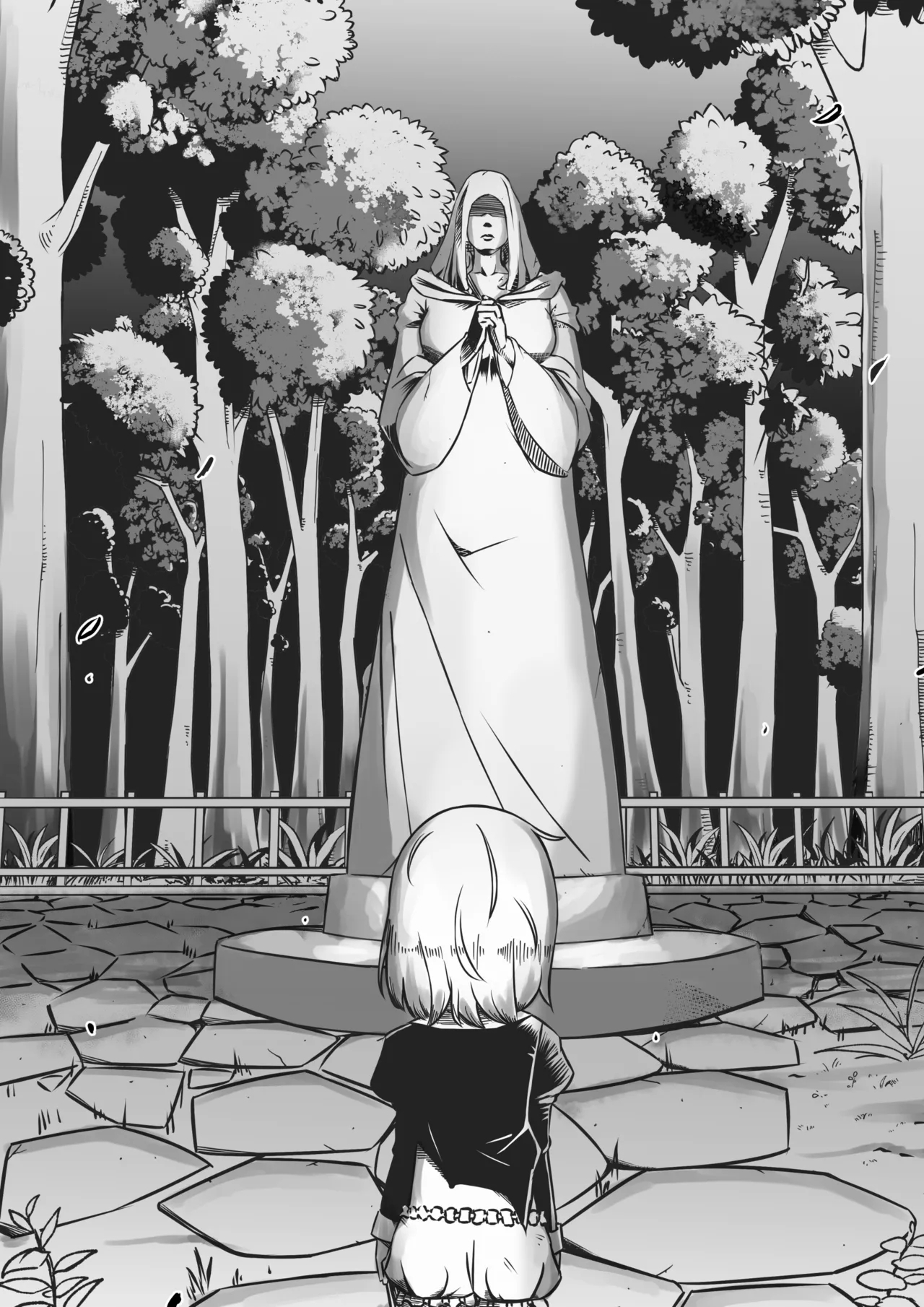 Sonia no Junan - Page 10
