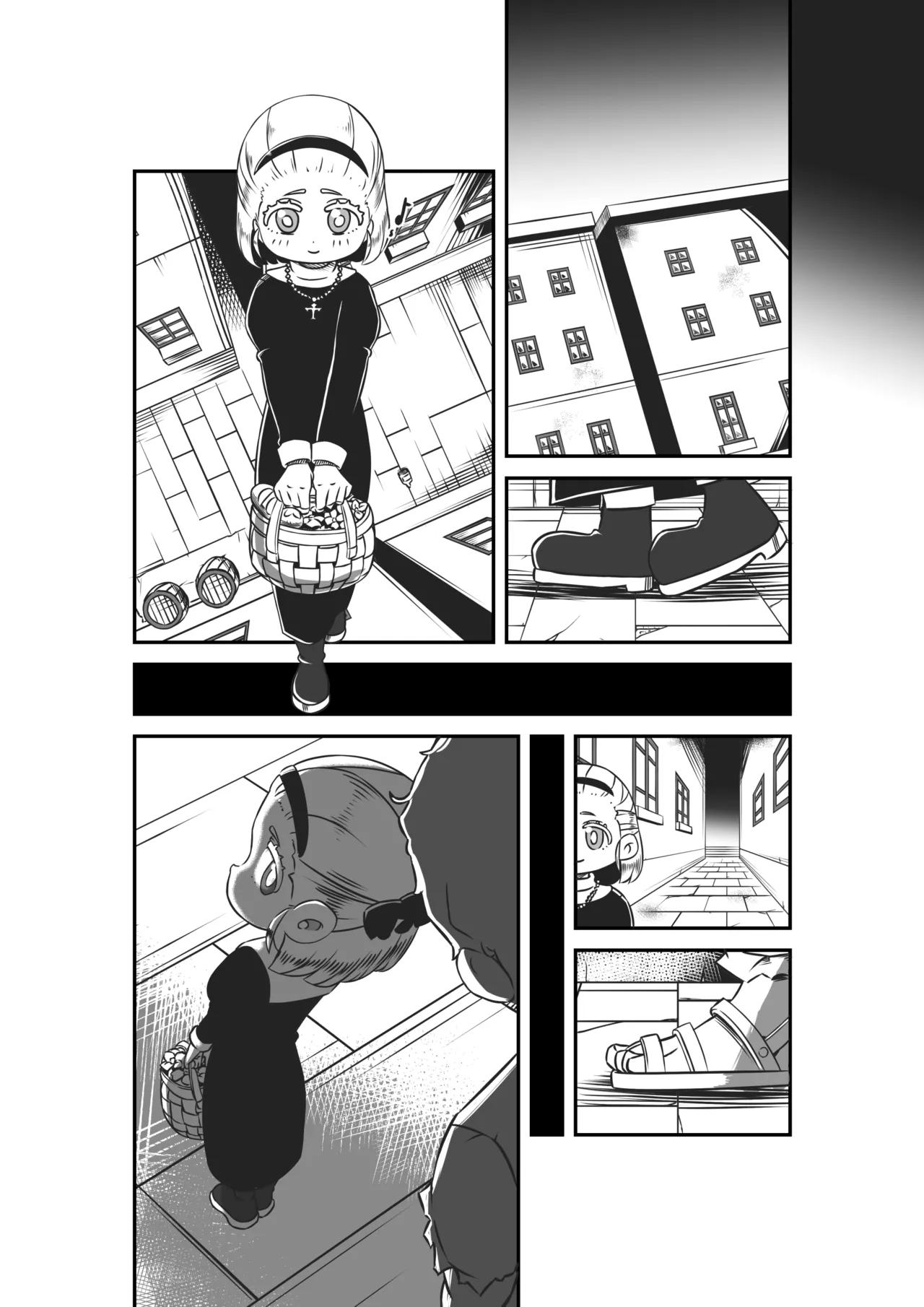 Sonia no Junan - Page 2