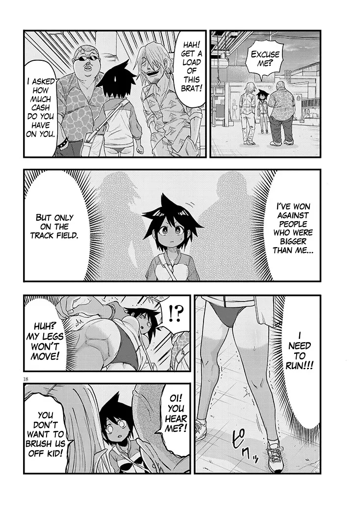 YURI X TICKLE! Chapter 1 - Page 18