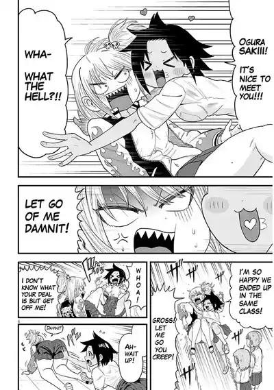 YURI X TICKLE! Chapter 1 6