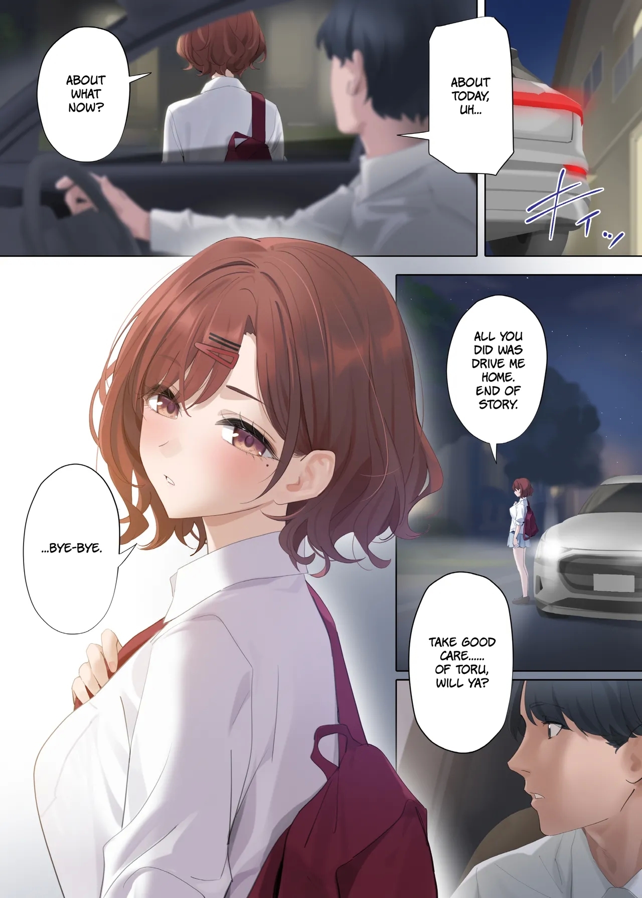 Nagoriyuki | Fleeting Snow - Page 37