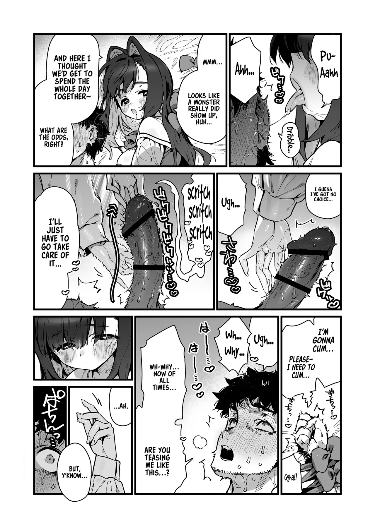 Mahou Shoujo wa Oji-san o Te ni Ireru 2 | The Magical Girl Makes Her Uncle Hers Forever – Part 2 - Page 28