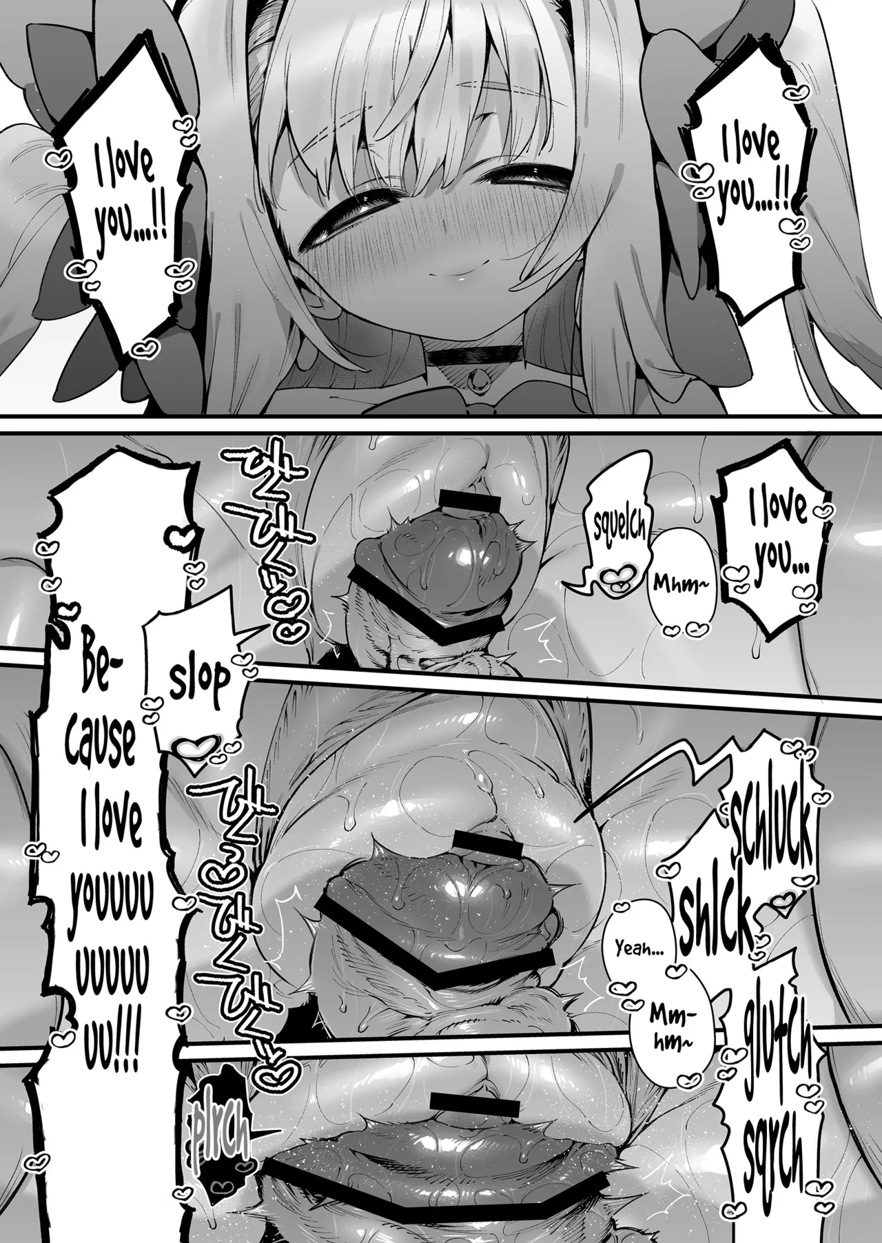Mahou Shoujo wa Oji-san o Te ni Ireru 2 | The Magical Girl Makes Her Uncle Hers Forever – Part 2 - Page 34