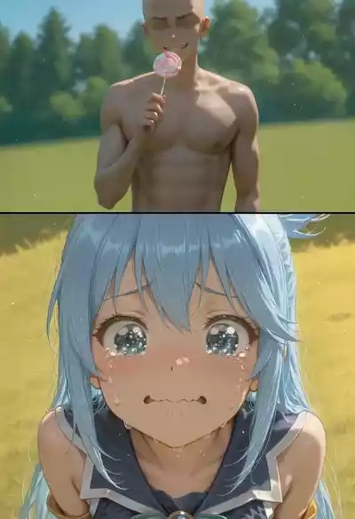 Kono-suba 8