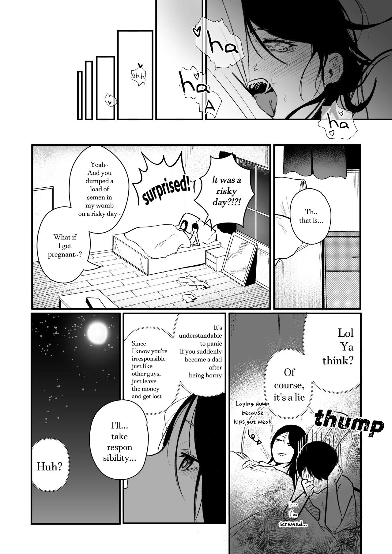 Glamor Furyou Joshi ni Ijimerareta ga Doukyo suru Koto ni Shita - Page 28