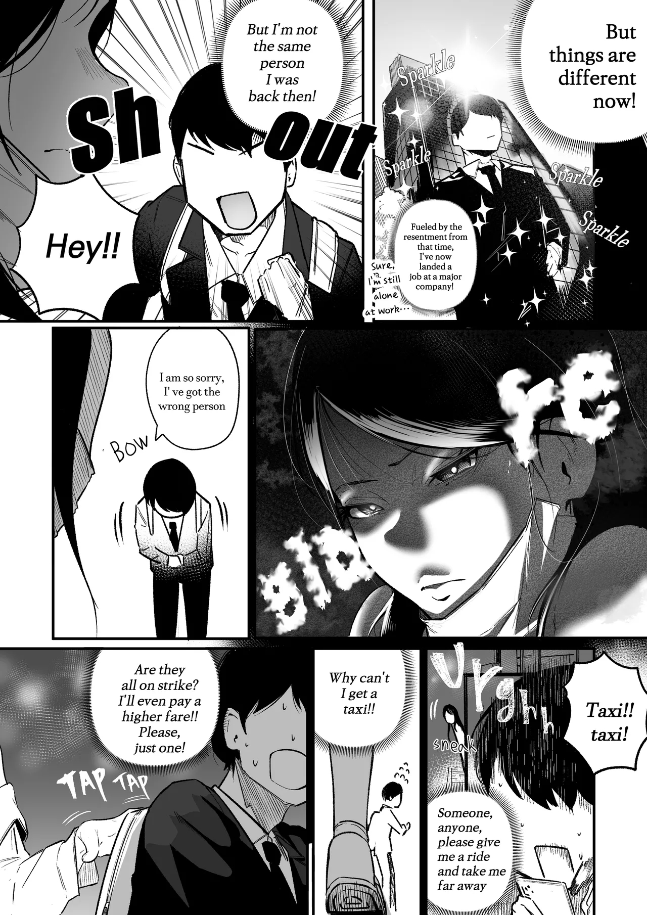 Glamor Furyou Joshi ni Ijimerareta ga Doukyo suru Koto ni Shita - Page 5