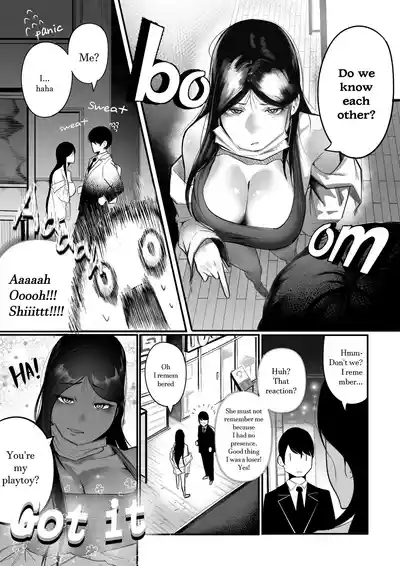 Glamor Furyou Joshi ni Ijimerareta ga Doukyo suru Koto ni Shita 6