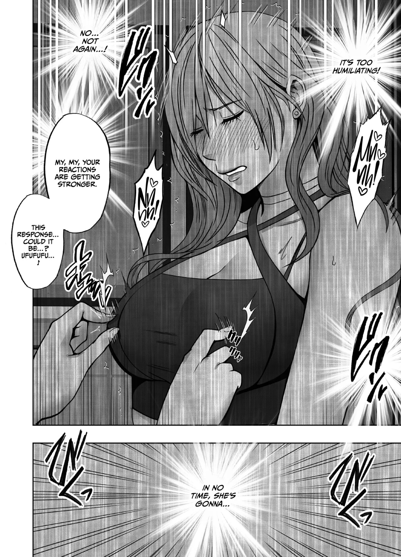 Taimashi Yura 4 - Page 11