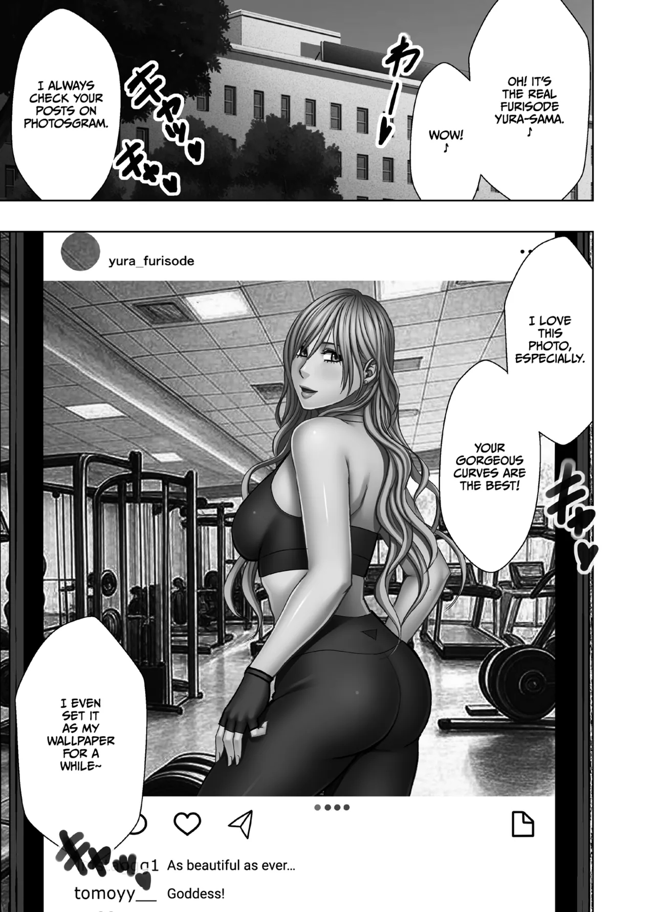 Taimashi Yura 4 - Page 5