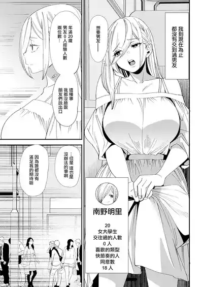 Bishoujo JD to Tsukiau Jouken Oshiemasu 3
