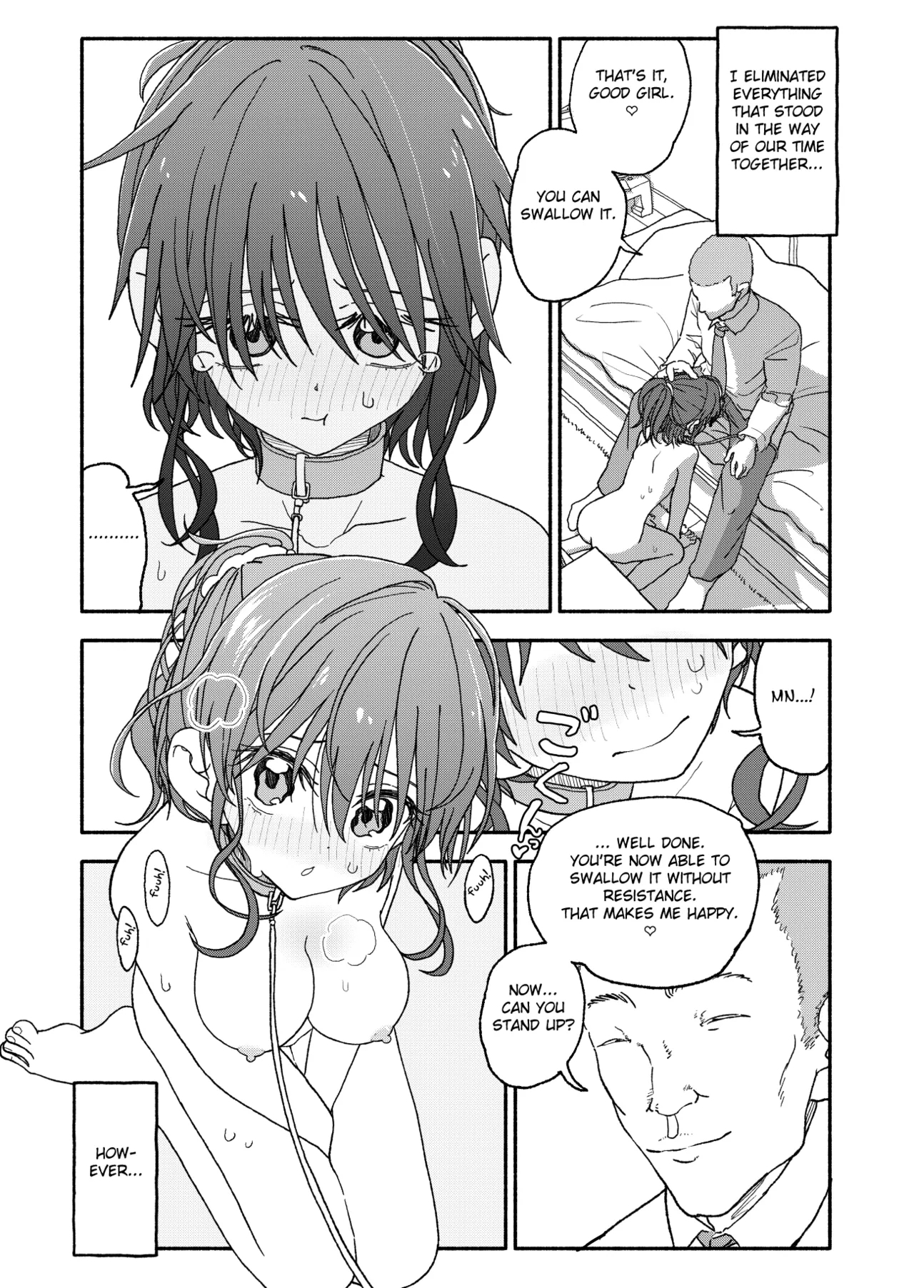 Saimin Application Jikken Kiroku 2 - Page 10