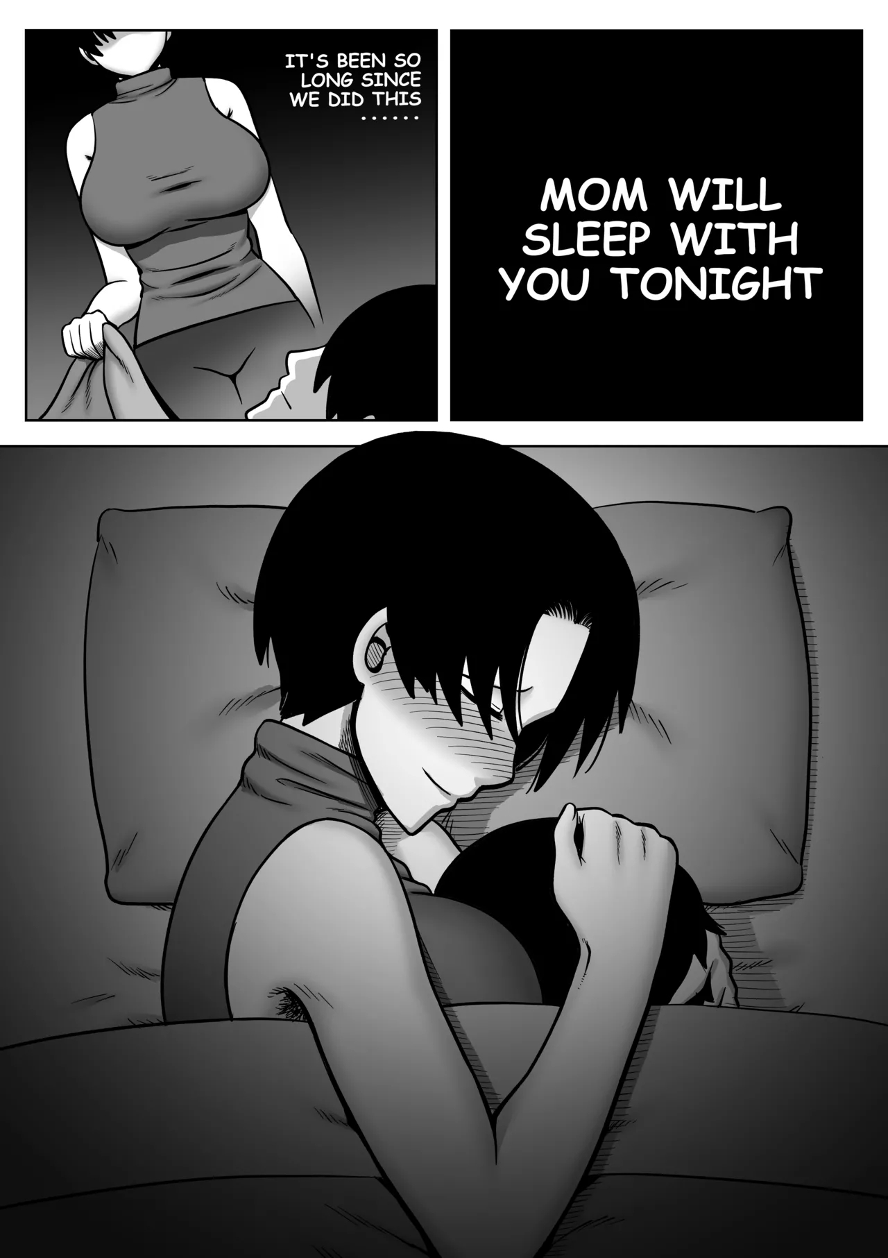 Dad stole My GF so I try to steal His Wife #2 - Page 7