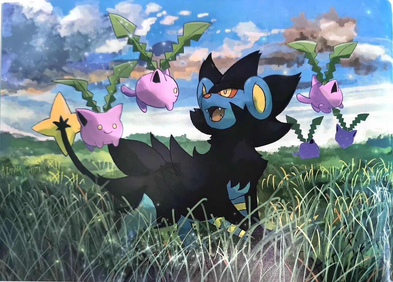 （pokemon）插画本1 - Page 10