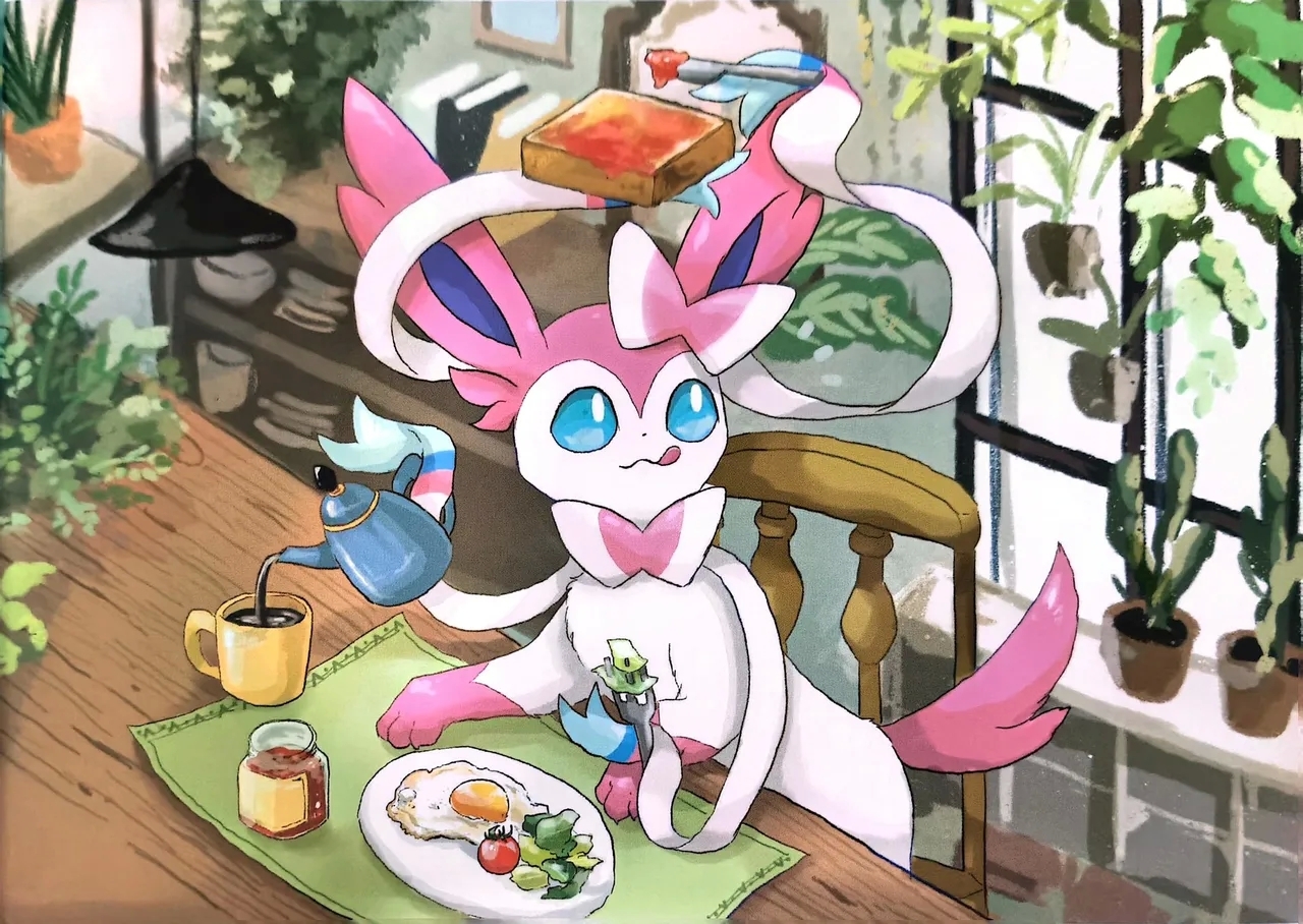 （pokemon）插画本1 - Page 14