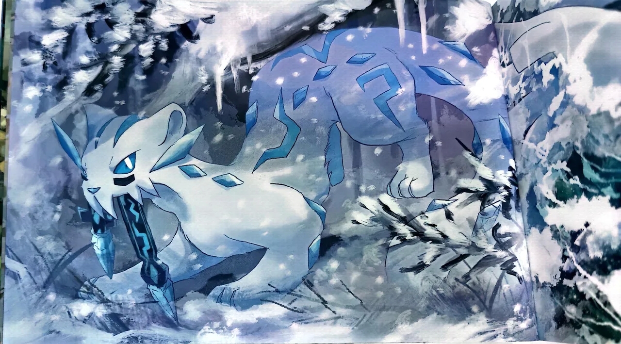 （pokemon）插画本1 - Page 17
