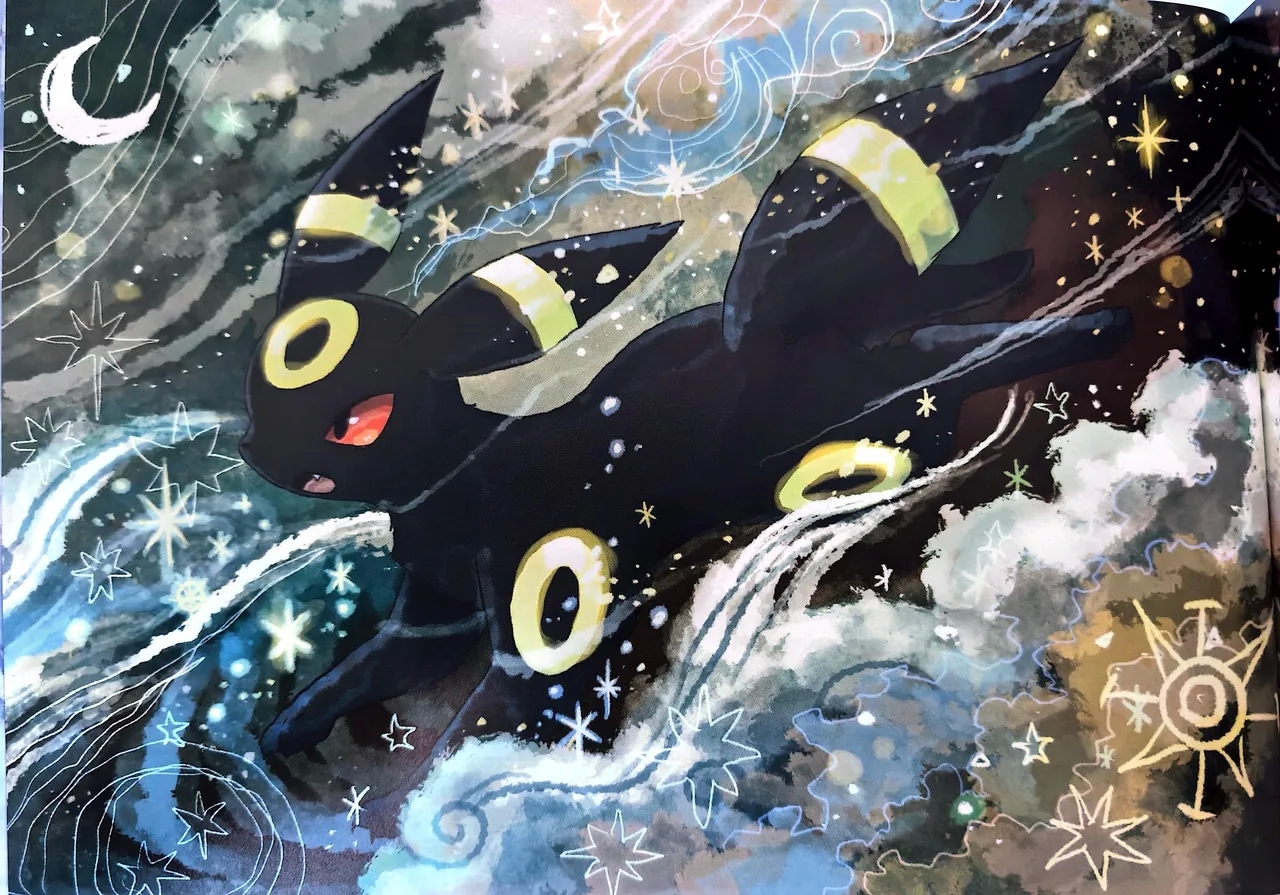 （pokemon）插画本1 - Page 19