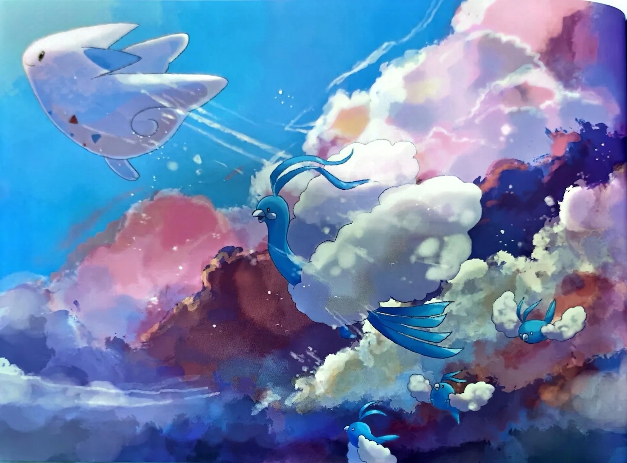 （pokemon）插画本1 - Page 25