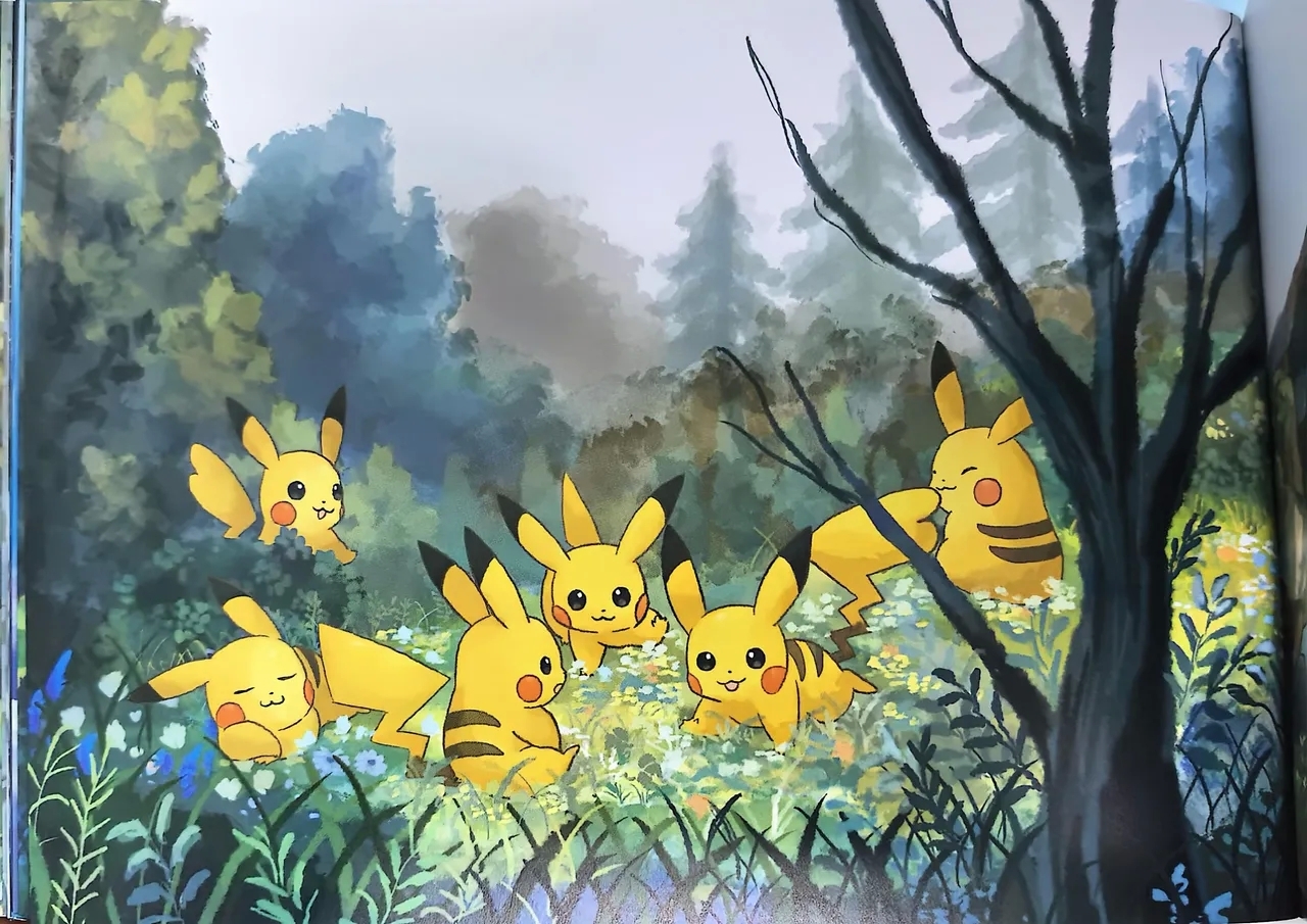 （pokemon）插画本1 - Page 29