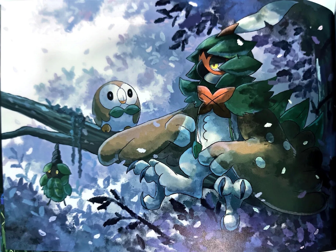 （pokemon）插画本1 - Page 31