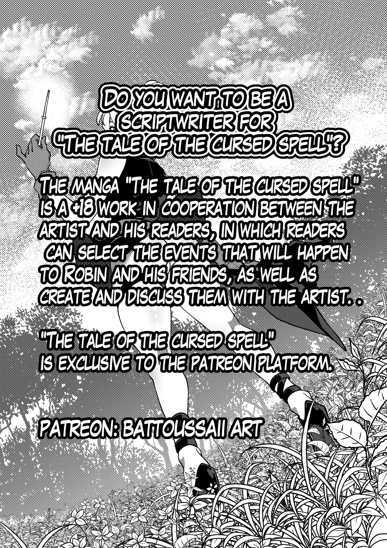 The tale of the cursed spell. - Page 33