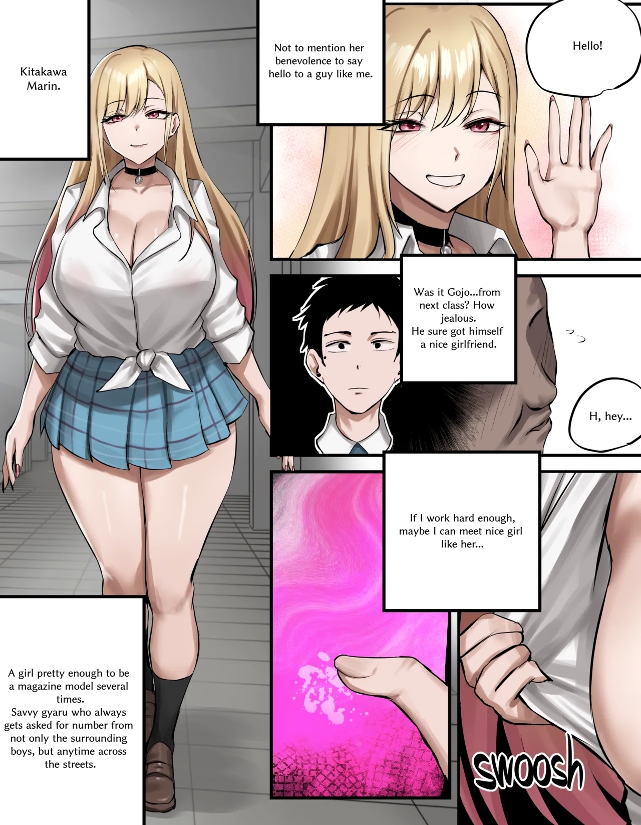 Marin Kitagawa2 - Page 2