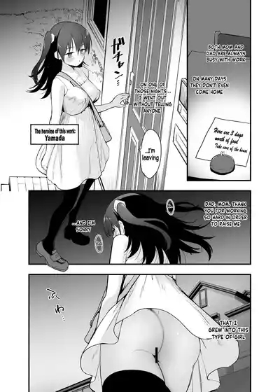Doushite Yagai de Nugu to Koufun surun darou Yamada Fantasia Tousoku Hen | I Wonder Why Being Naked Outdoors Makes Me Excited Yamada Fantasia Perversion Arc 3