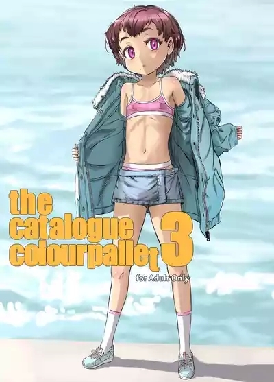 the catalogue colourpallet 3 1