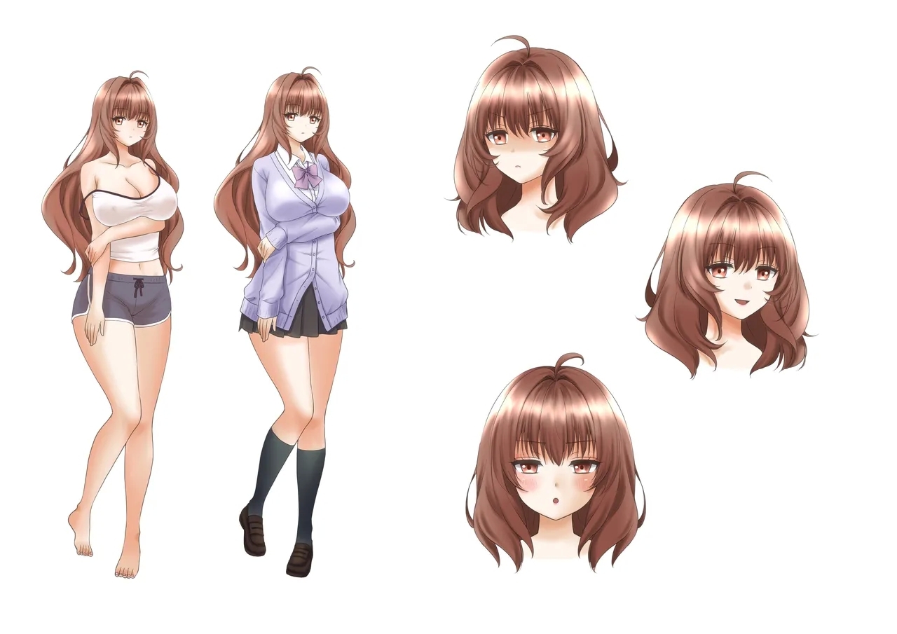 距離感がバグってる義妹が一生イチャラブしてくる - Page 35