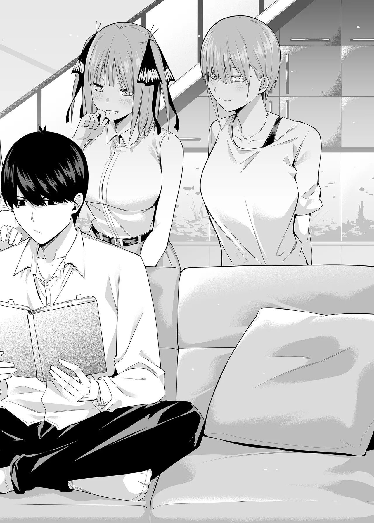 Igai no Hatsutaiken - 1/5 no Renai Kanjou | 意外的初体验—１/5的恋爱感情 - Page 31