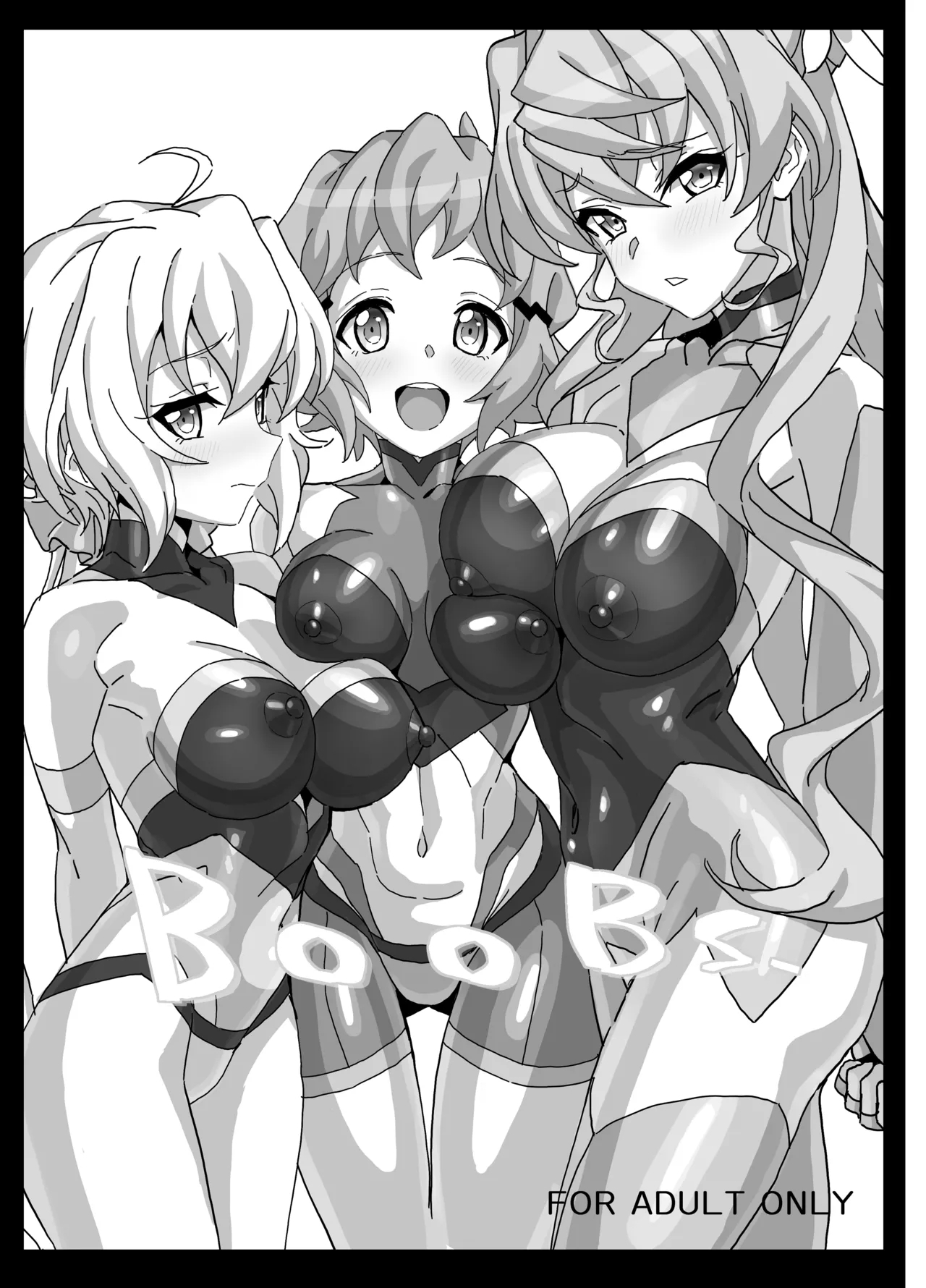 BOOBS - Page 1