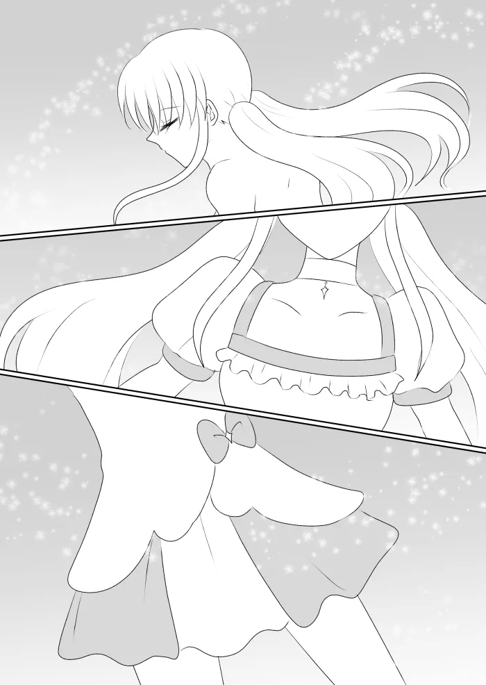 Transforming Heroine's Sexual Affairs 1 - Page 19
