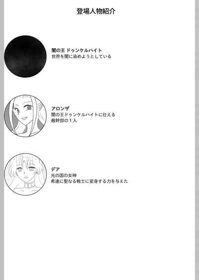 Transforming Heroine's Sexual Affairs 1 2