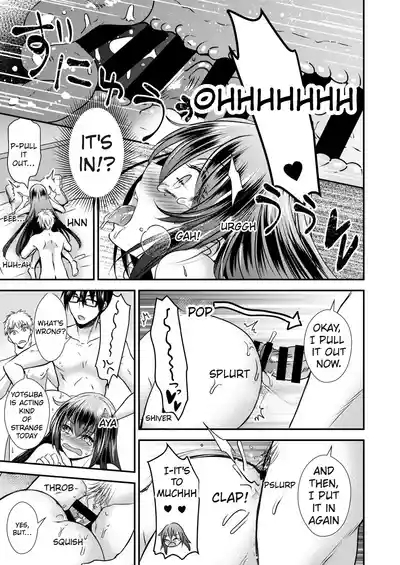 I Swapped Bodies with a Slutty Woman Who Loves Threesomes 10