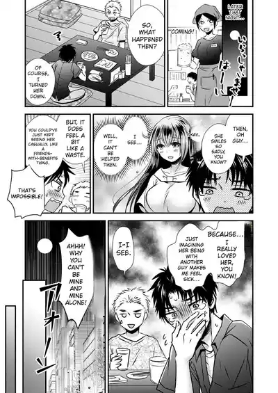 I Swapped Bodies with a Slutty Woman Who Loves Threesomes 4