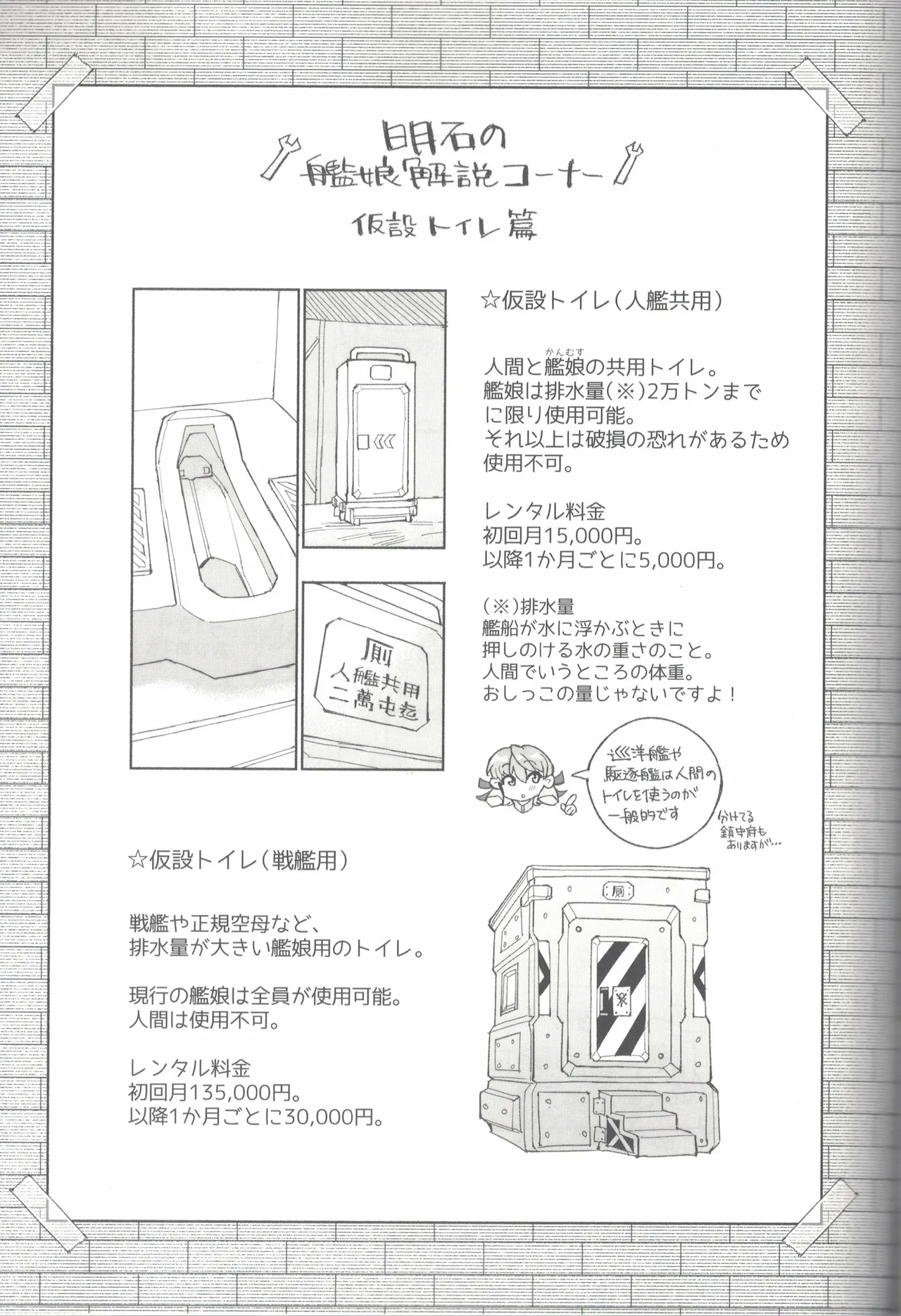 大和ダムを護送せよ! 前篇「世界一の戦艦」 - Page 88
