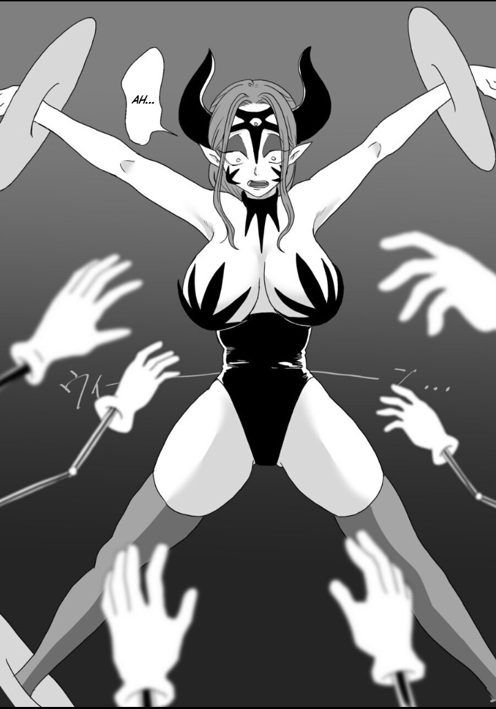 A captured female executive! The tickles of justice rain down on her! - Page 13