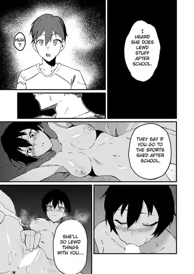 Boyish na Eroi Koto 4