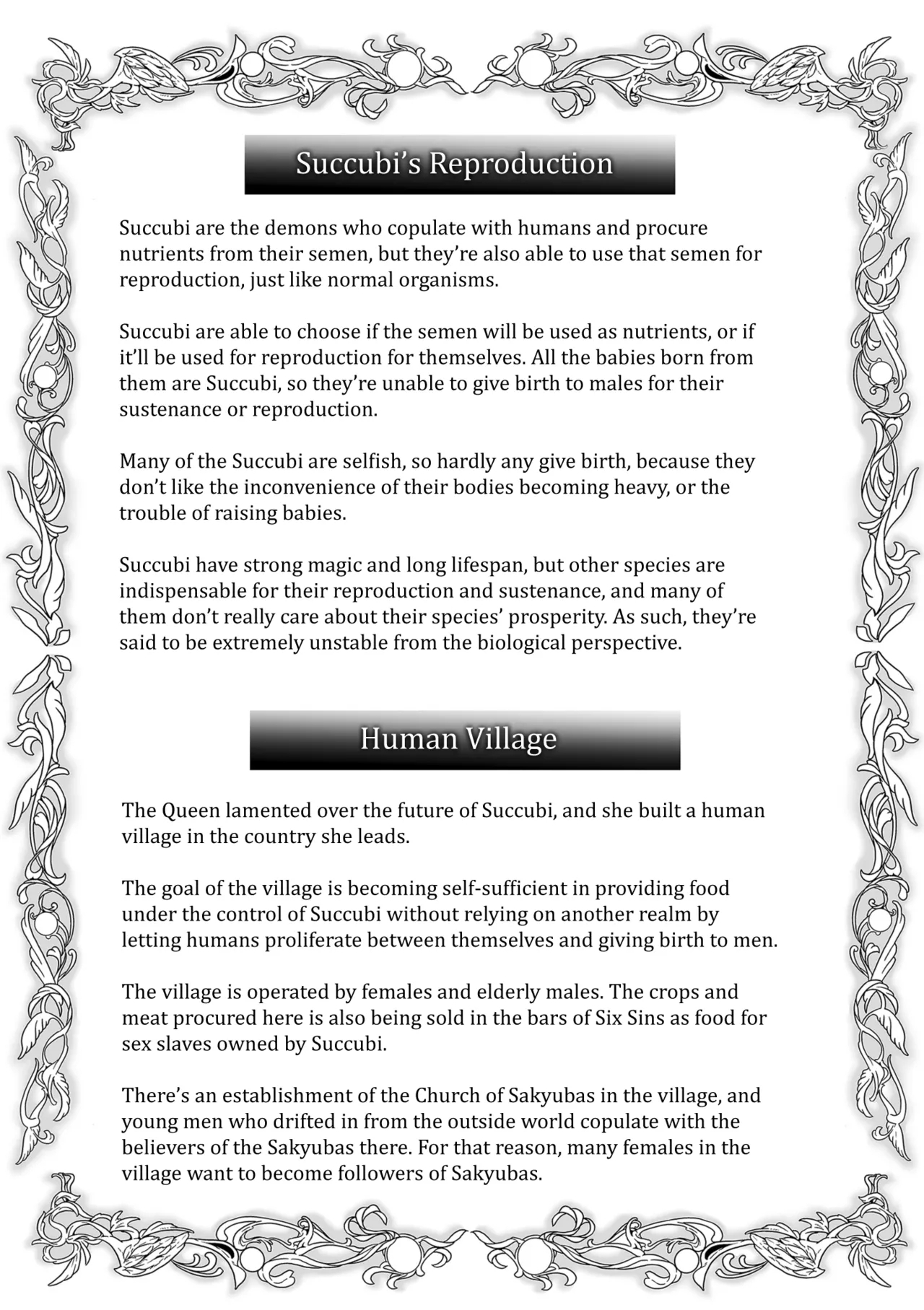 Succubus Kingdom Ch.1-5 - Page 130