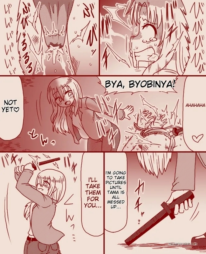 Shemale gets defeated by brash female fighter 4